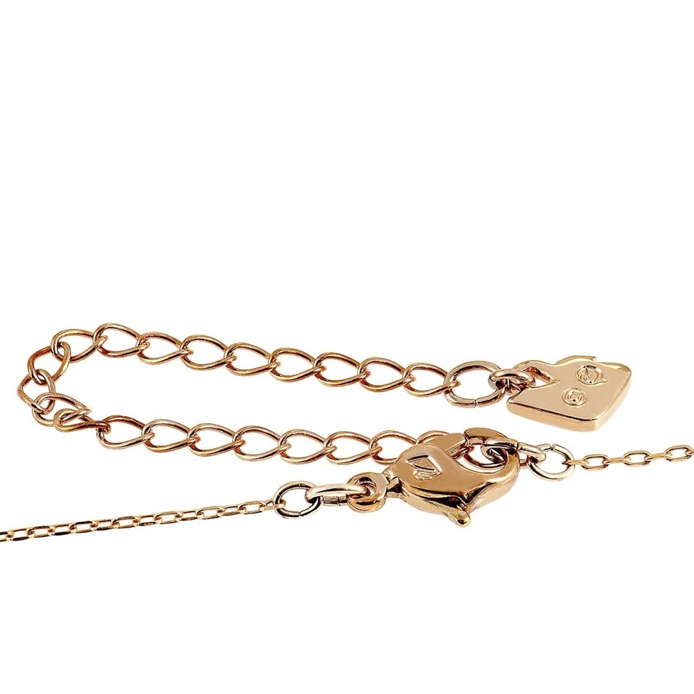 Swarovski Silver Crystal Necklace - Picture 6 of 6